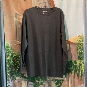 Reebok long sleeve T-shirt